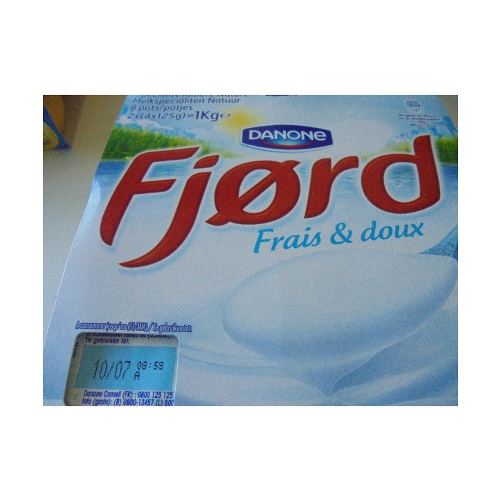 FJORD X 8  1 KG