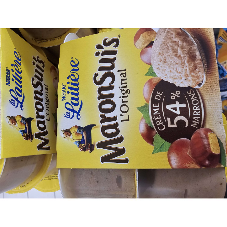 MARONSUIS'S 275 GRS