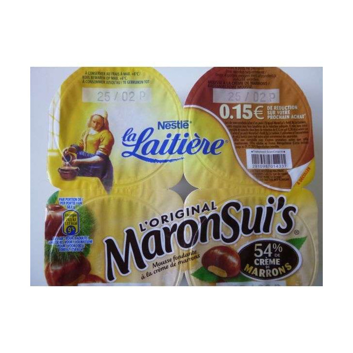 MARONSUIS'S