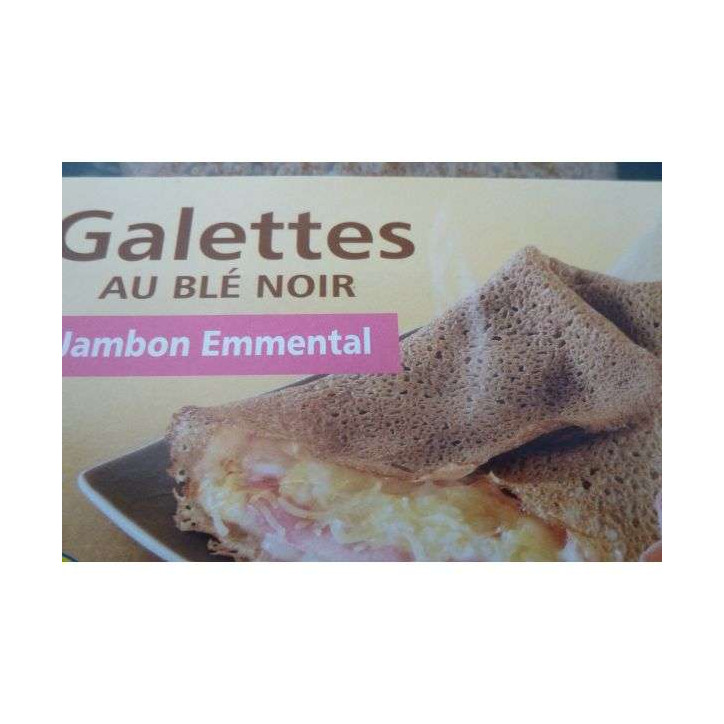 GALETTE BLE NOIR 300 GR