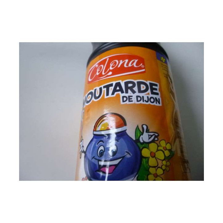 MOUTARDE  850 GR