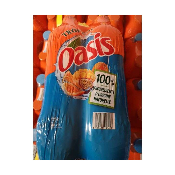 OASIS TROPICAL 4 * 2 L