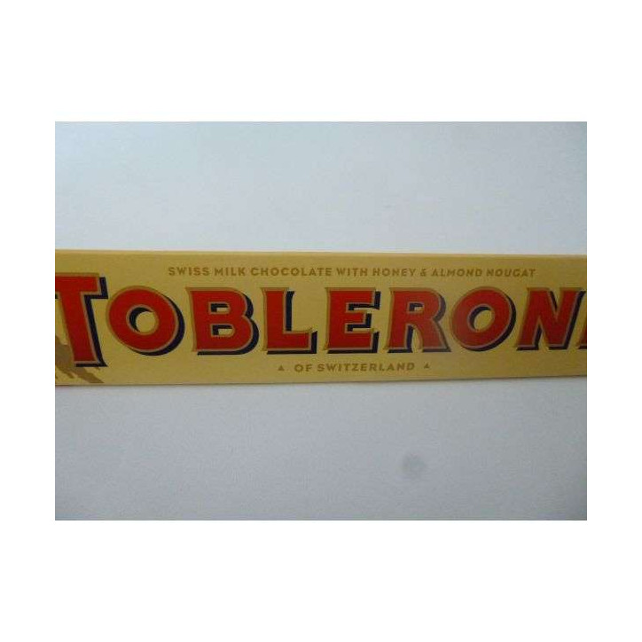 TOBLERONE 100 GR