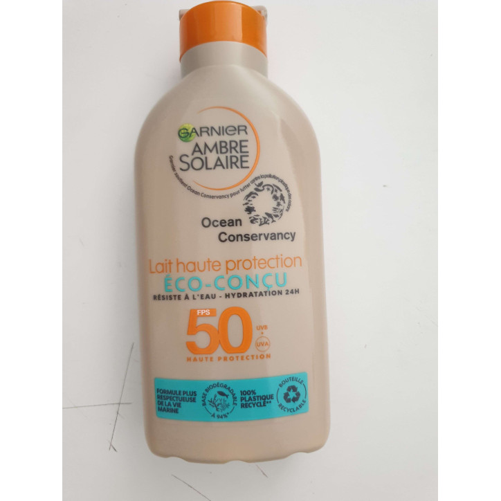 LAIT HAUTE PROTECTION 50+ 200ML