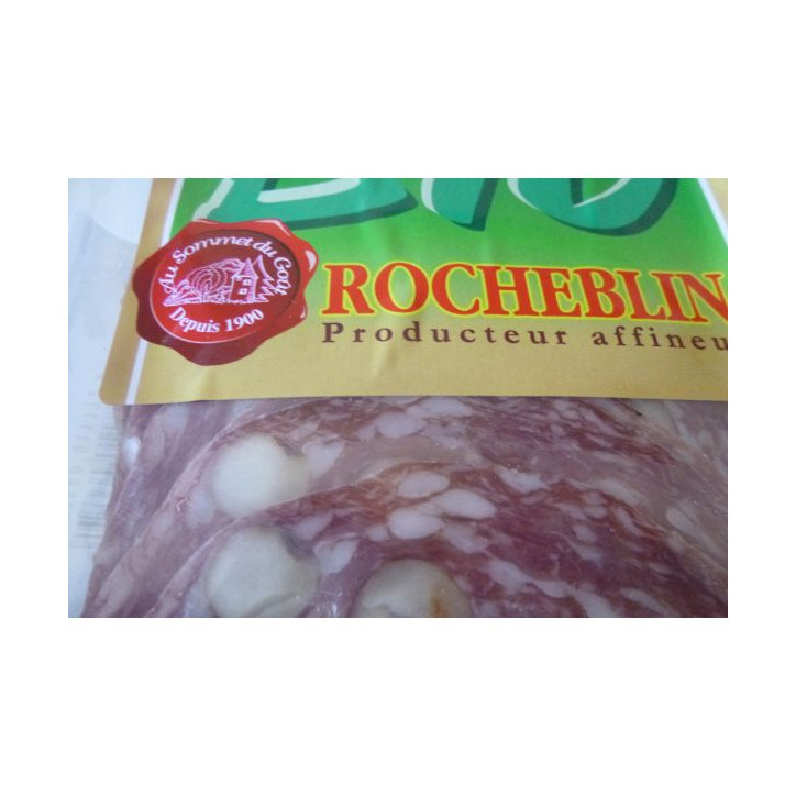 SAUCISSON  NOISETTE 80 GR