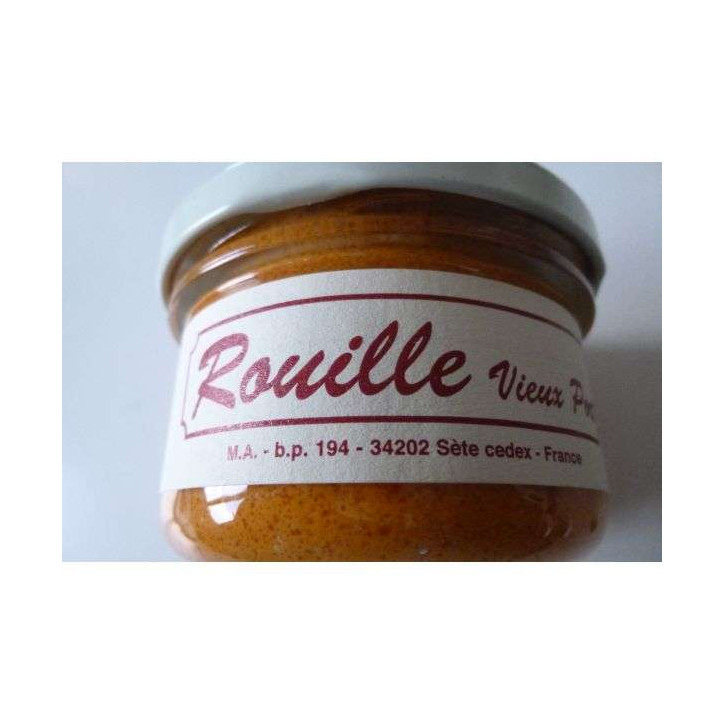ROUILLE  90 GR
