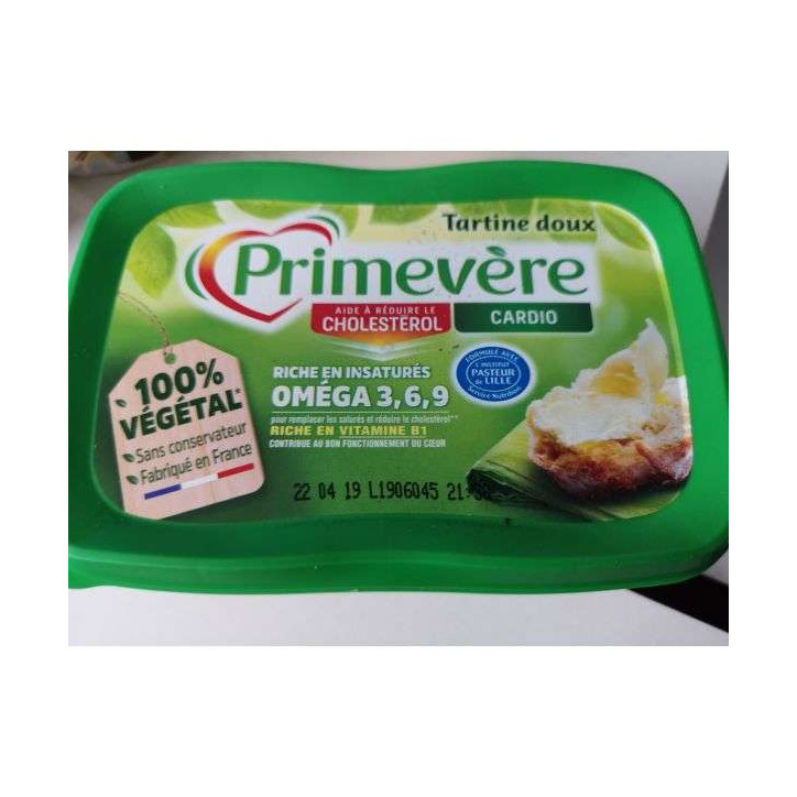 PRIMEVERE 250GRS 