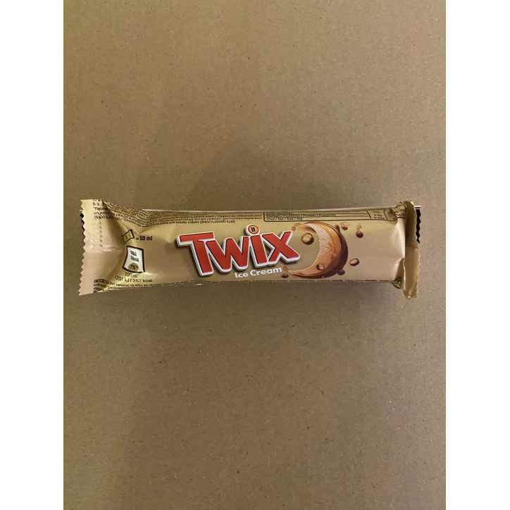 TWIX GLACÉ 40G