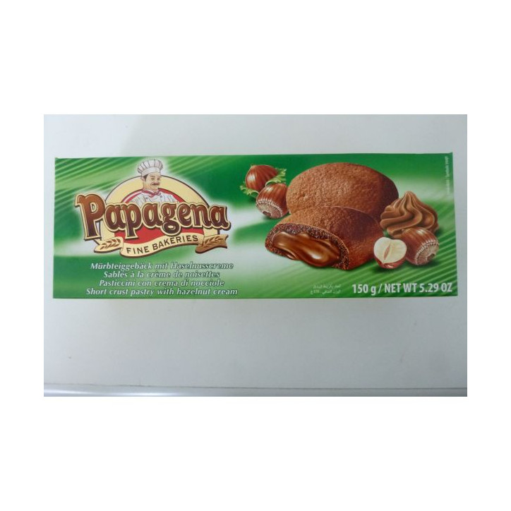 BISCUIT PALET FOURÉS 150 GRS 4 REF