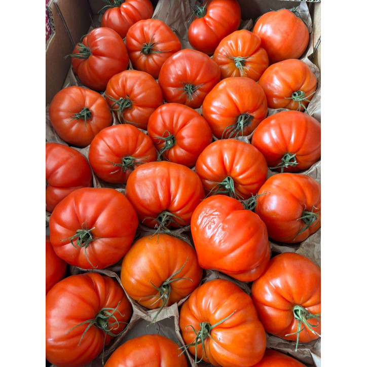 TOMATES COEUR DE BOEUF AU KG