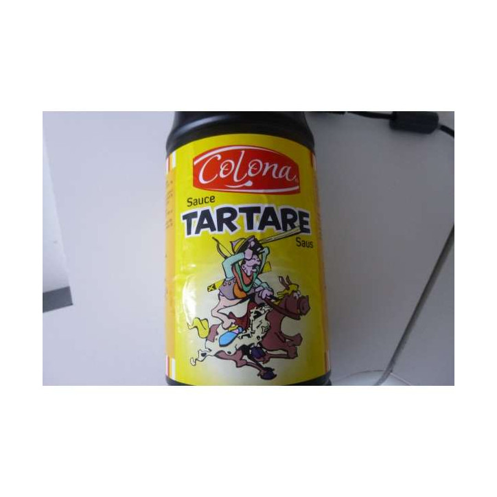 SAUCE TARTARE 855 G