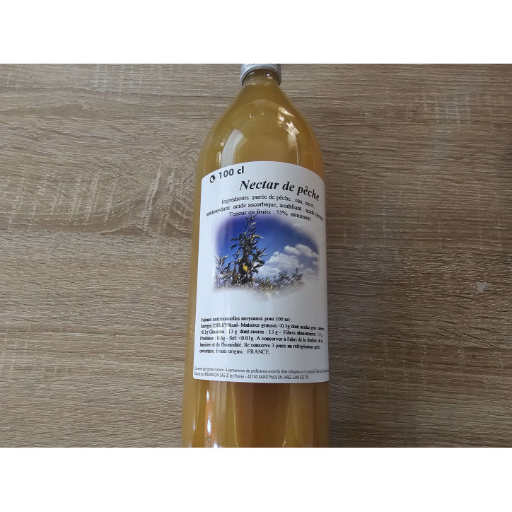 NECTAR DE PECHE 1 L