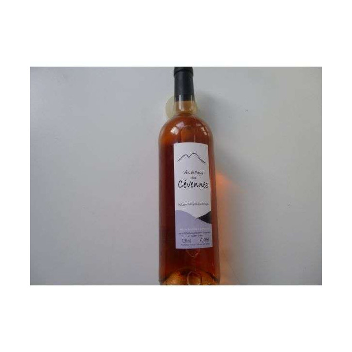 VINS DES CEVENNES ROSE
