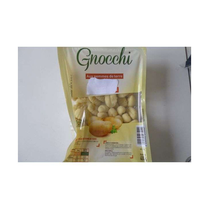GNOCCHI 400GRS 