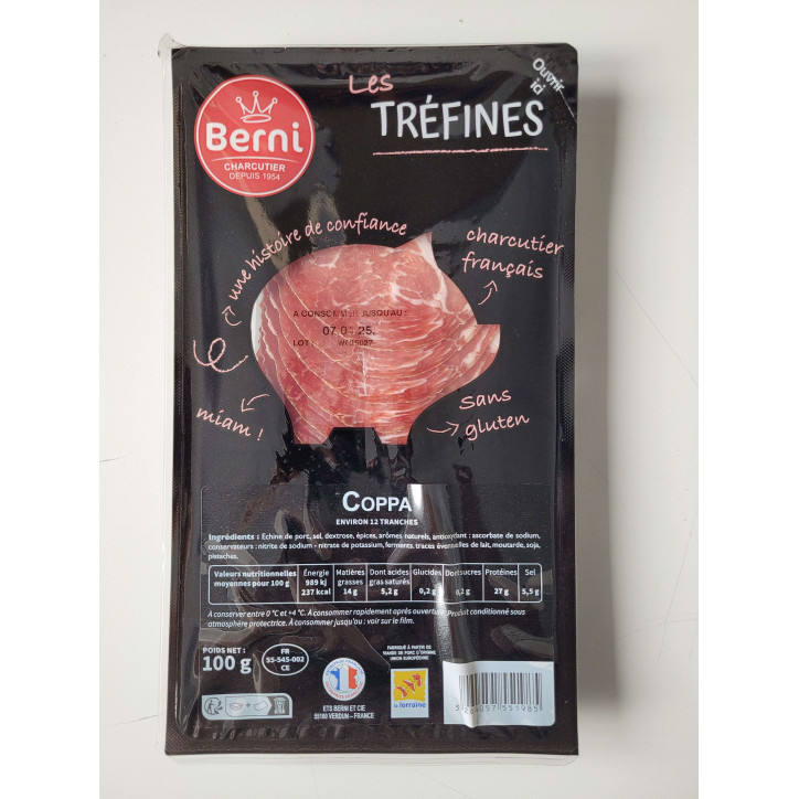 COPPA 100GR