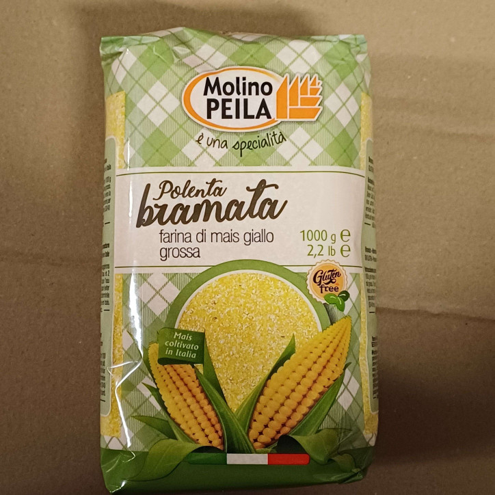 POLENTA 1 KG
