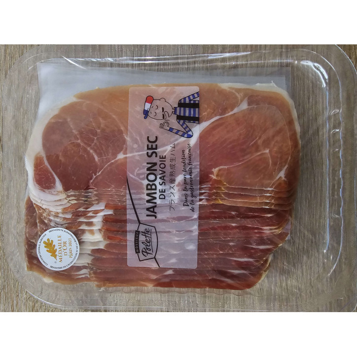 JAMBON SEC 200GRS 