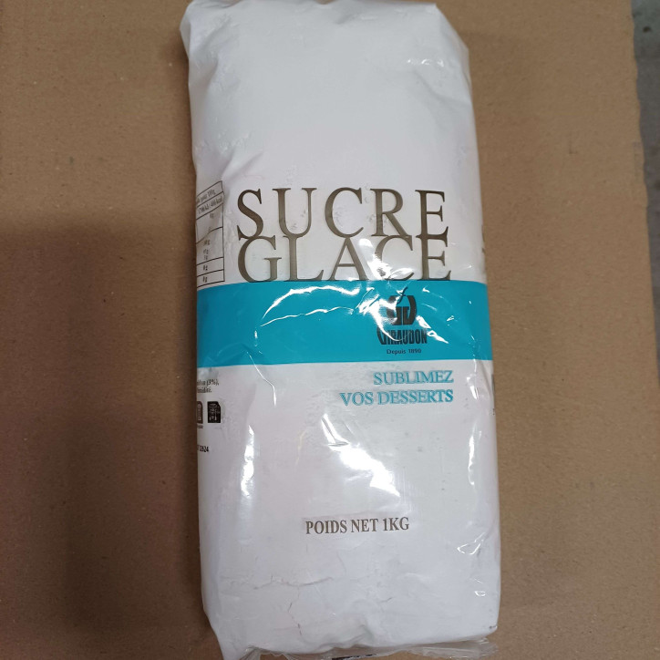 SUCRE GLACE 1KG 