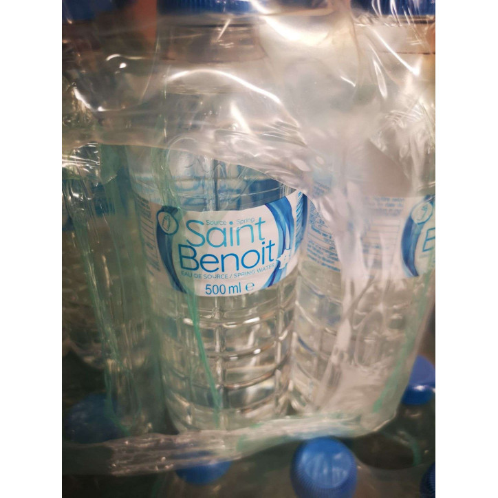 EAU DE SOURCE ST BENOIT 50CL