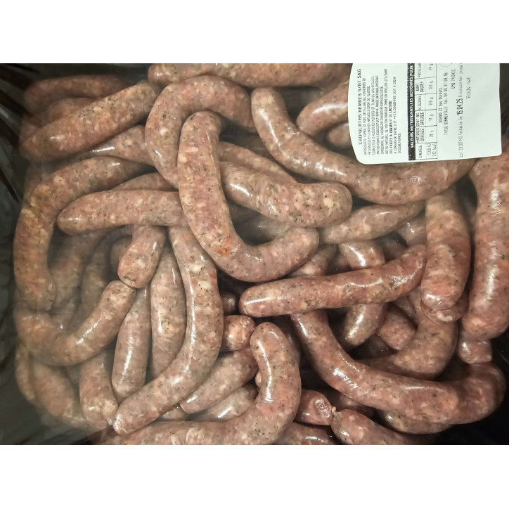 CHIPOS HERBES 3.5KG ENV