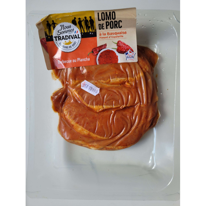 LOMO PIMENT 320G