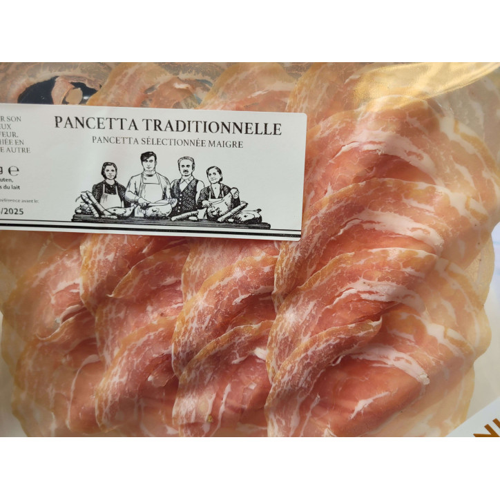 PANCETTA 110G