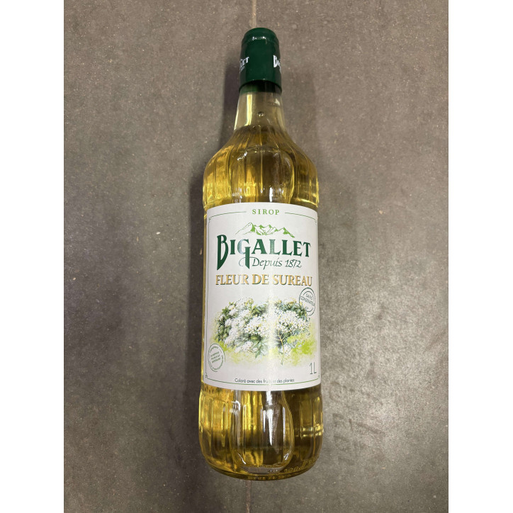 SIROP BIGALLET 1L SUREAU
