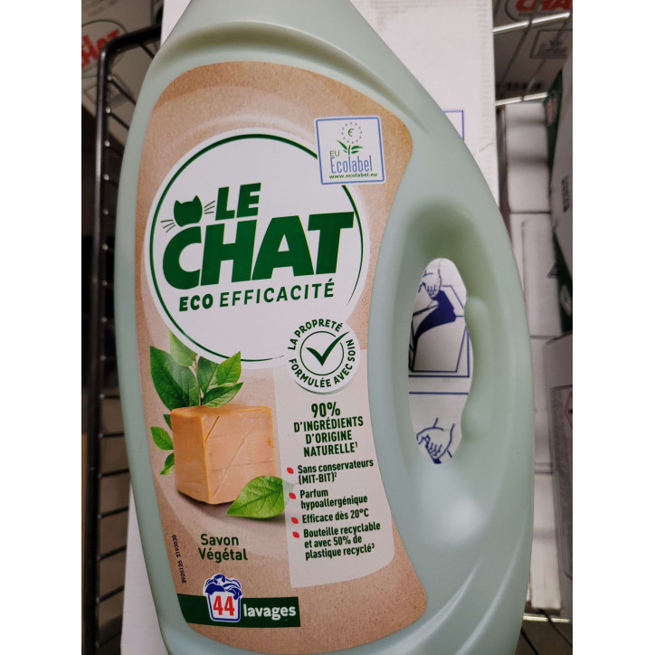 LE CHAT ECO EFFICACITE 1.98L