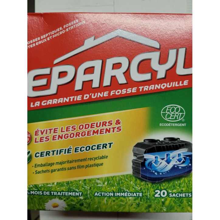 EPARCYL ECOCERT 500G
