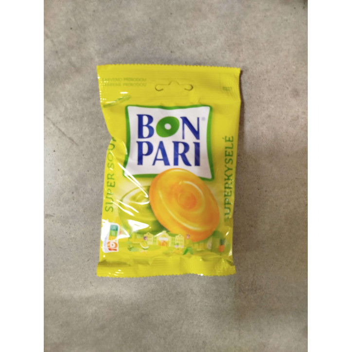 BON PARI SUPER SOUR 90 GRS