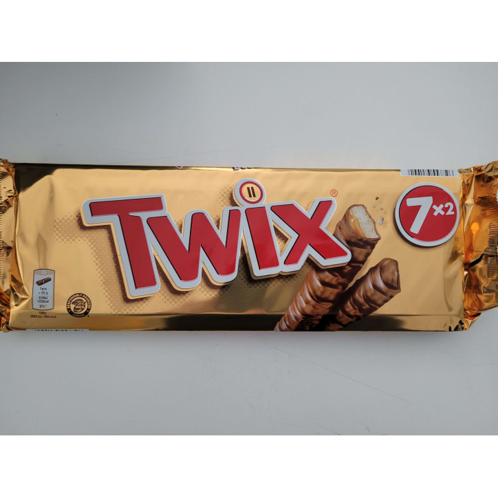 TWIX 350 GRS 