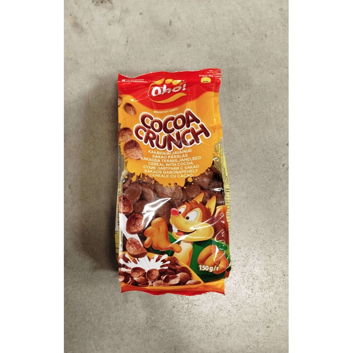 CEREALES CACAO CRUNCH 150 GRS 