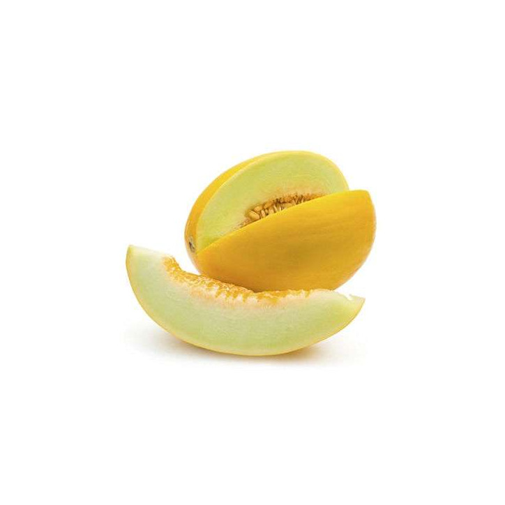 MELON JAUNE A LA PIECE