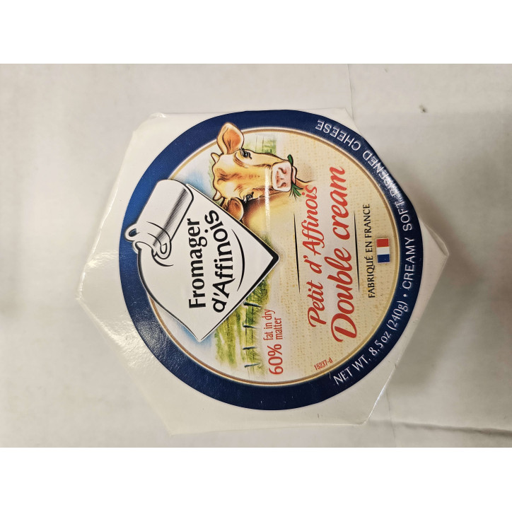 PETIT AFFINOIS DOUBLE CREME 240 GRS
