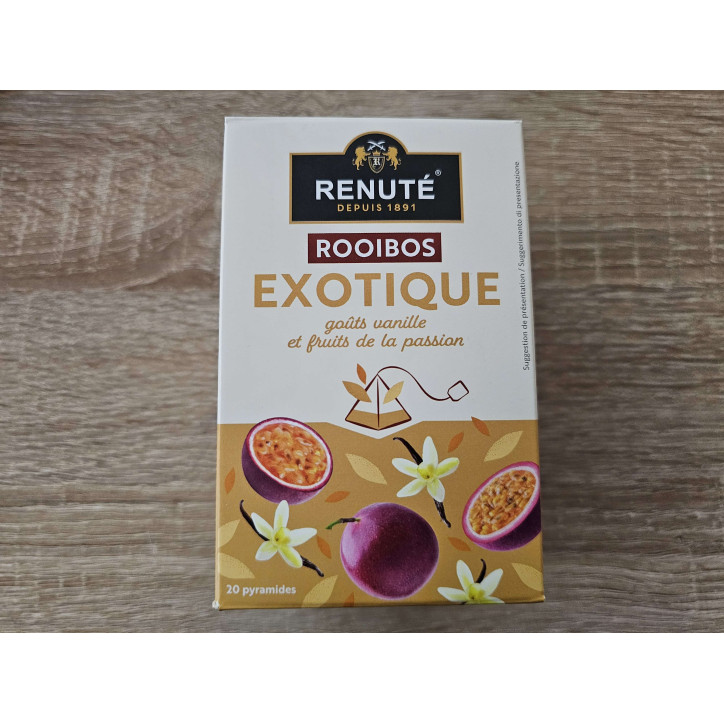ROOIBOS EXOTIQUE 32G
