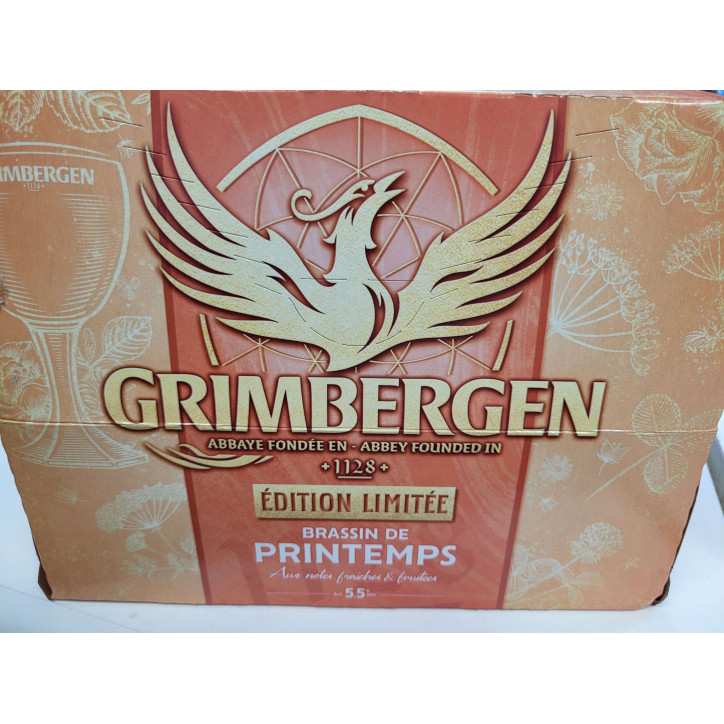 GRIMBERGEN PRINTEMPS 12X25CL