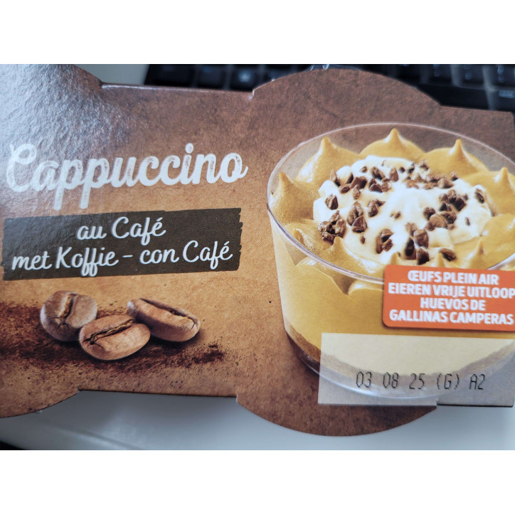 CAPPUCCINO X4 360G