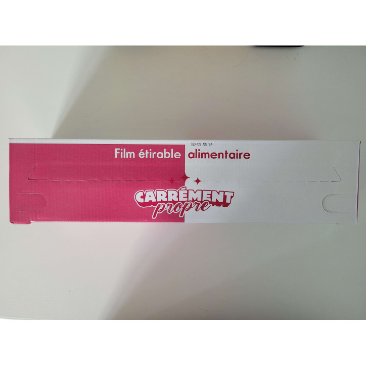 FILM  ETIRABLE 30 CM X 300 M