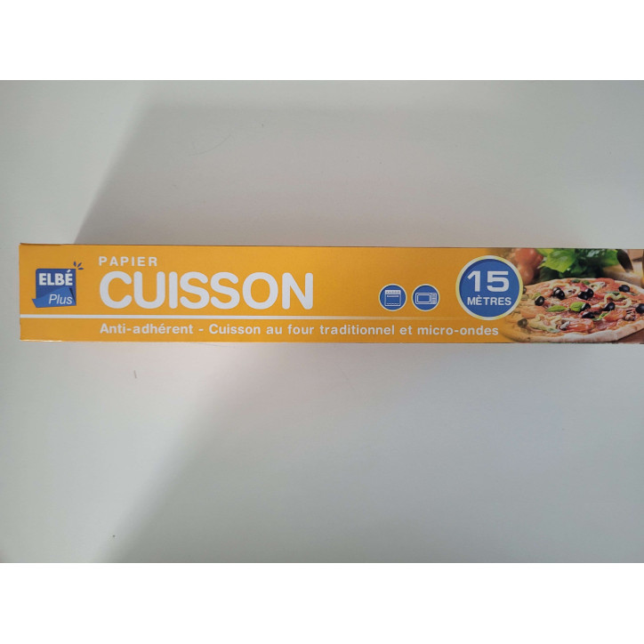 PAPIER CUISSON 15M