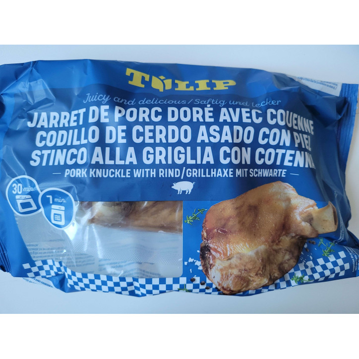 JARRET DORÉ 600G