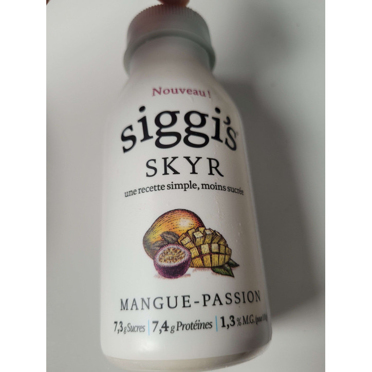SIGGIS MANGUE A BOIRE 240ML