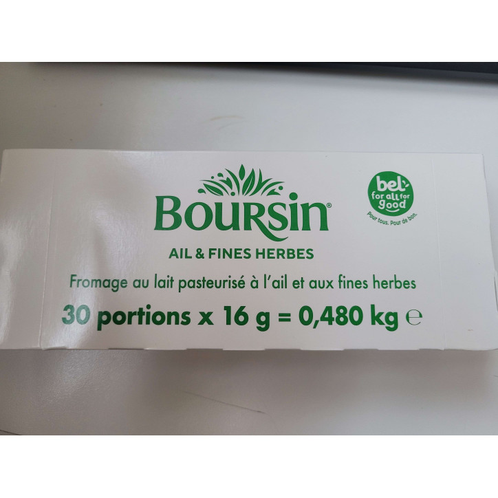 BOURSIN AFH X30 480G