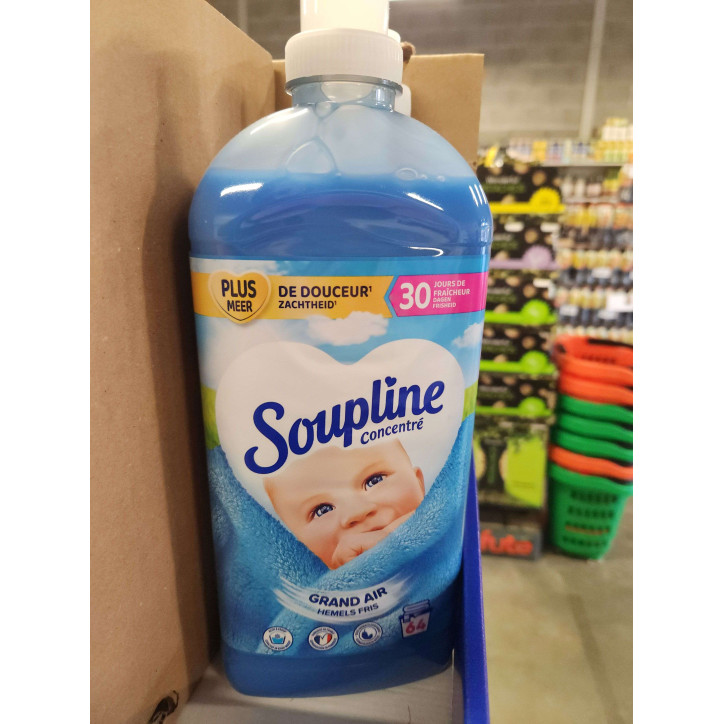 SOUPLINE GRAND AIR 1.35L