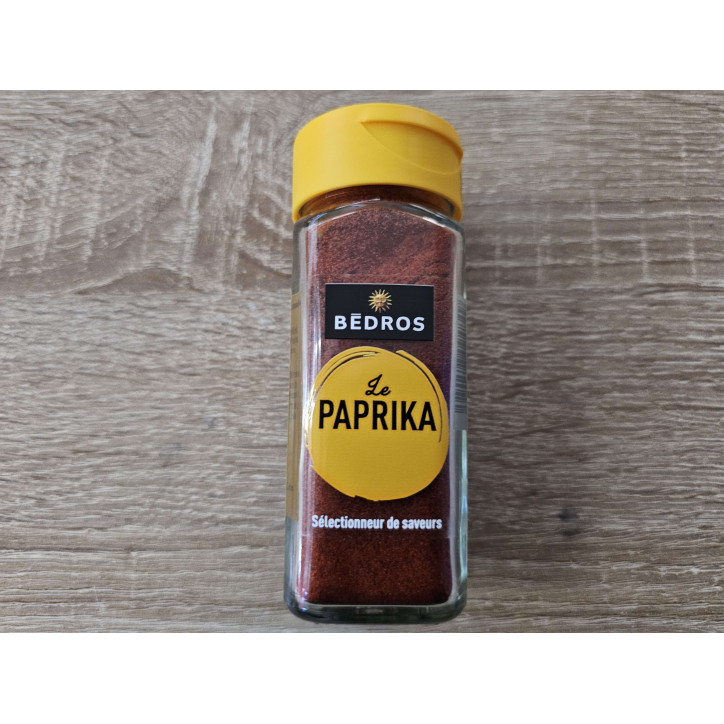 PAPRIKA BEDROS 40G