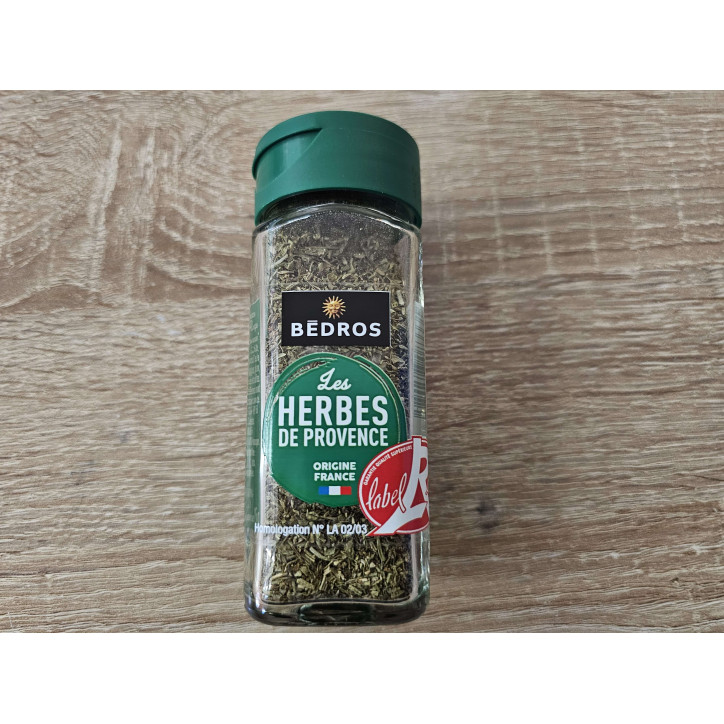 HERBES DE PROVENCE LABEL ROUGE FLACON 15G