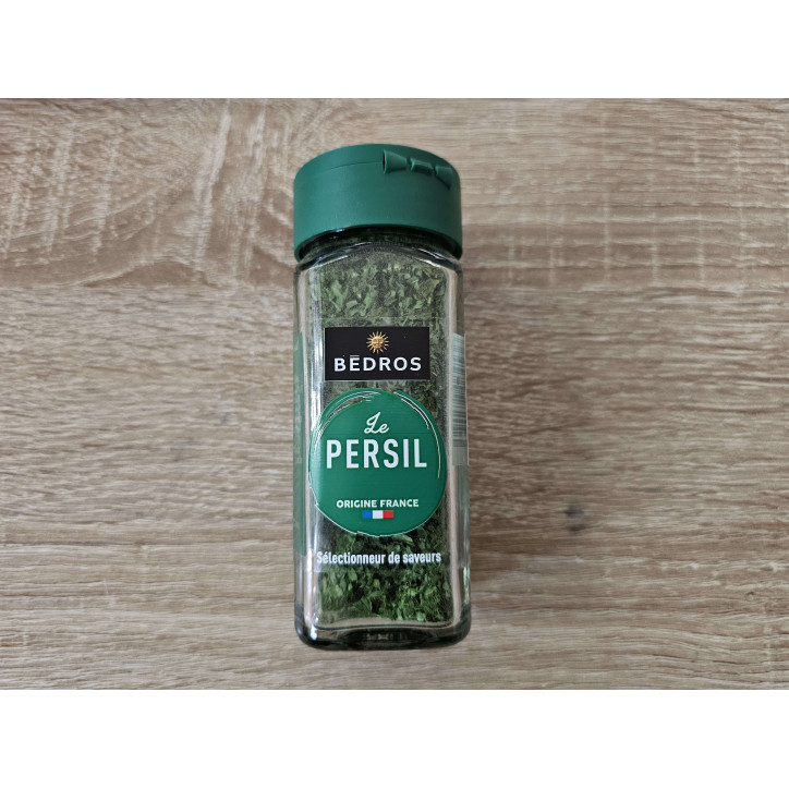 PERSIL DÉSHYDRATÉ FRANCE FLACON 8G BÉDROS