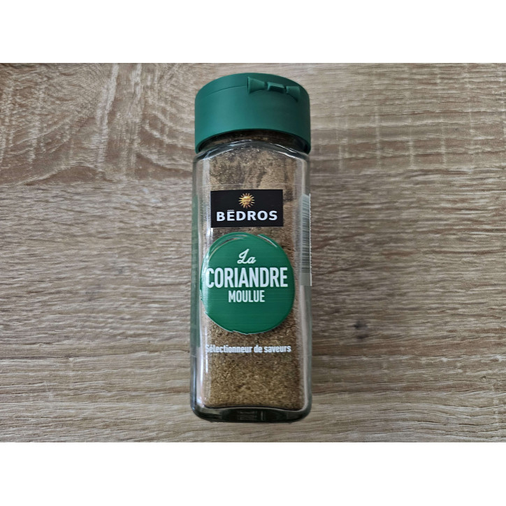 CORIANDE MOULUE 30 GRS 