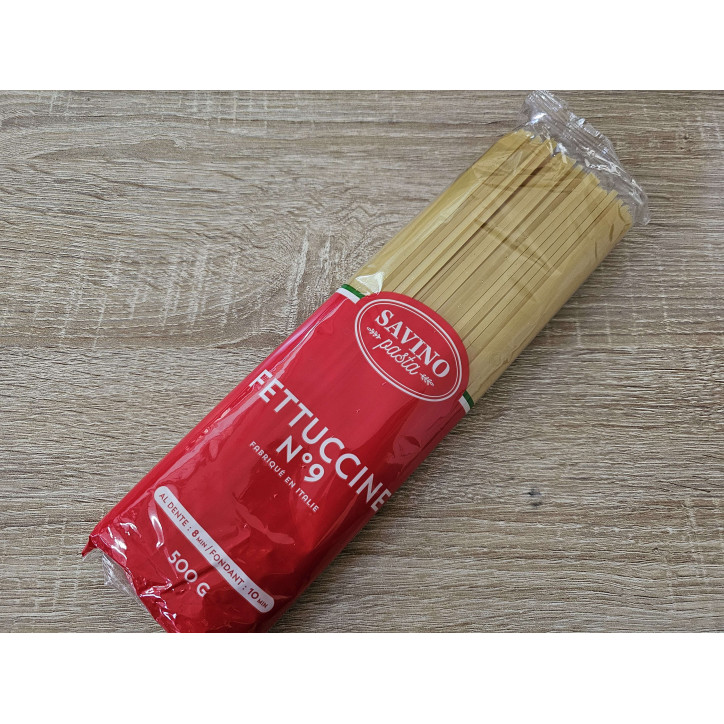 PÂTES FETTUCCINE N°9 500G 