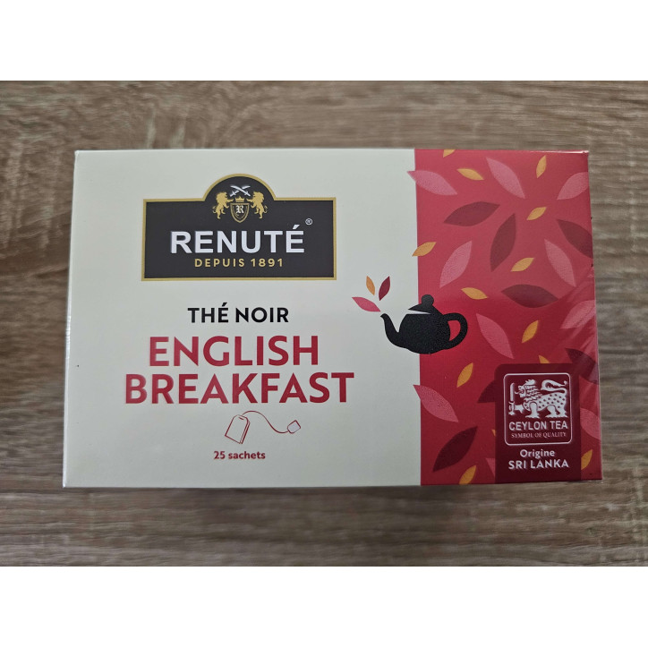 THÉ NOIR ENGLISH BREAKFAST