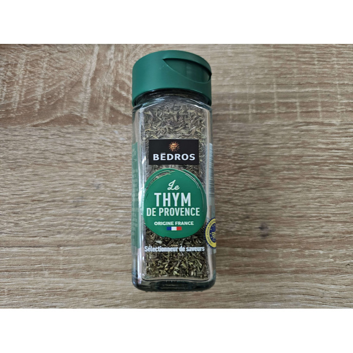 THYM DE PROVENCE IGP FLACON 16G BÉDROS